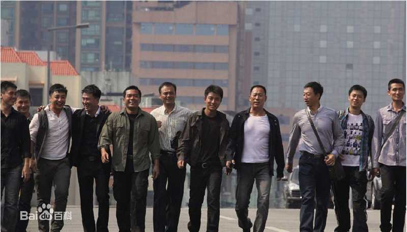 贾乃亮(Jerry)2011年《便衣警察》最新剧照