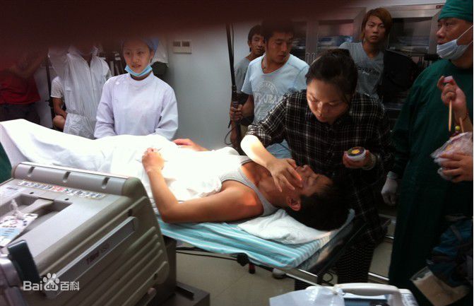 贾乃亮(Jerry)2011年《便衣警察》最新剧照