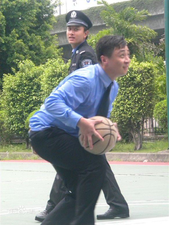 贾乃亮(Jerry)2011年《便衣警察》最新剧照