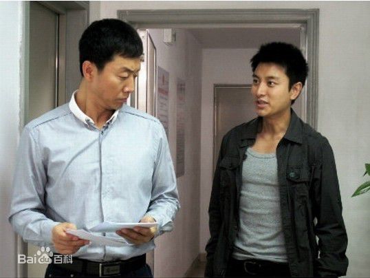 贾乃亮(Jerry)2011年《便衣警察》最新剧照