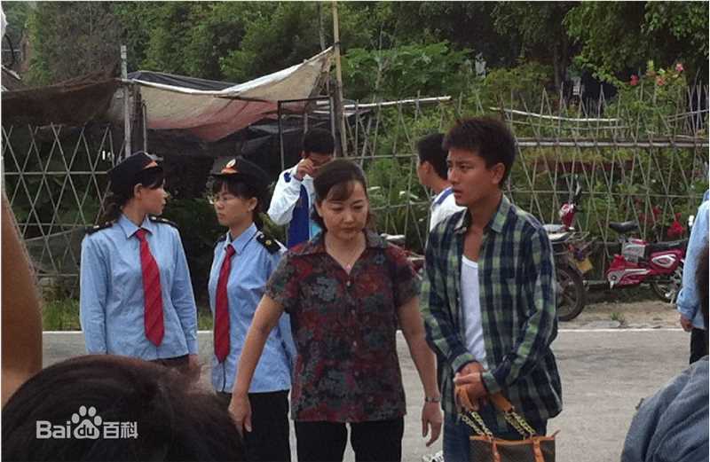 贾乃亮(Jerry)2011年《便衣警察》最新剧照