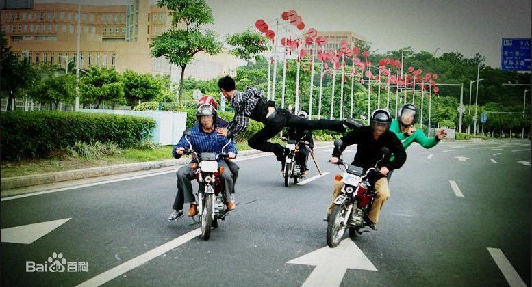 贾乃亮(Jerry)2011年《便衣警察》最新剧照