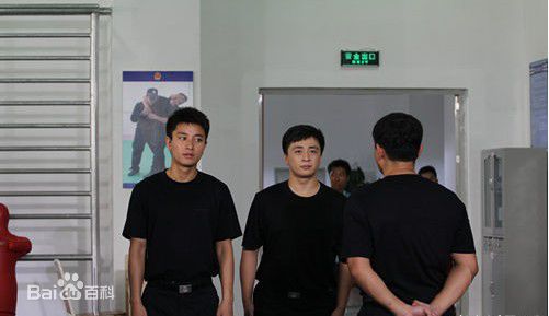 贾乃亮(Jerry)2011年《便衣警察》最新剧照