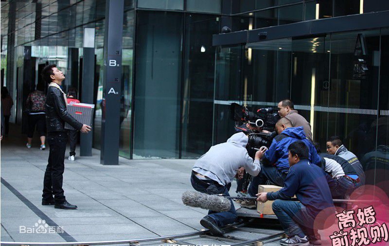 贾乃亮(Jerry)2011年《离婚前规则》最新剧照