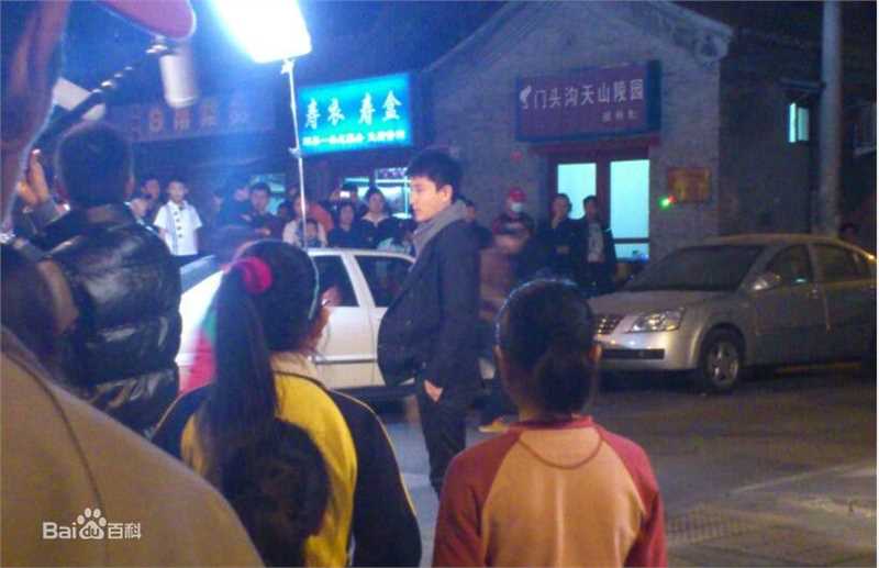 贾乃亮(Jerry)2011年《离婚前规则》最新剧照