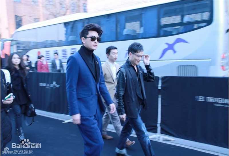 最新贾乃亮(Jerry)精彩图册