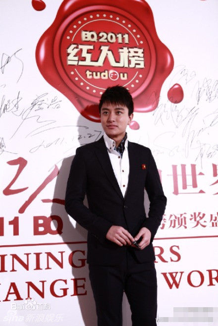 最新贾乃亮(Jerry)精彩图册