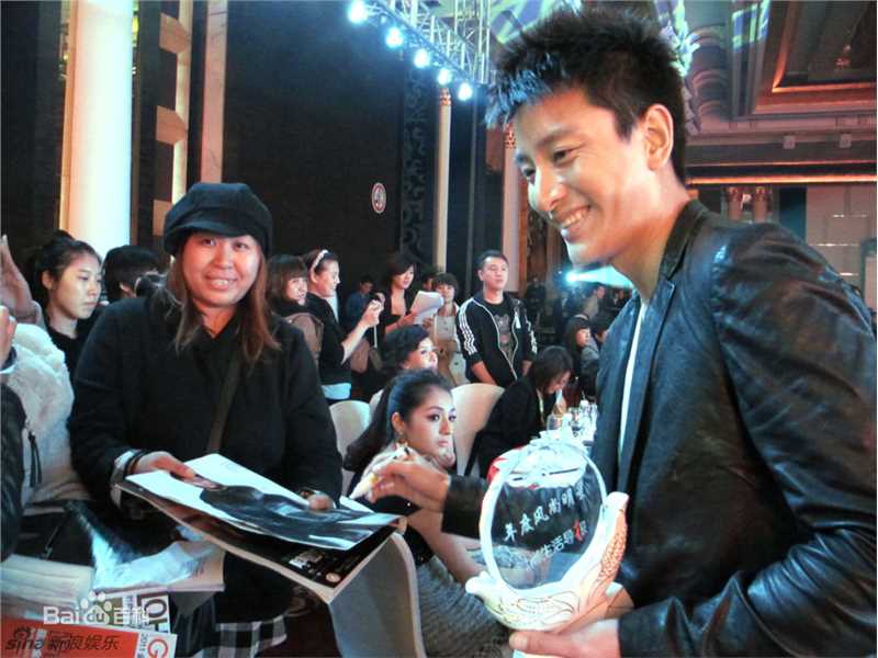 最新贾乃亮(Jerry)精彩图册