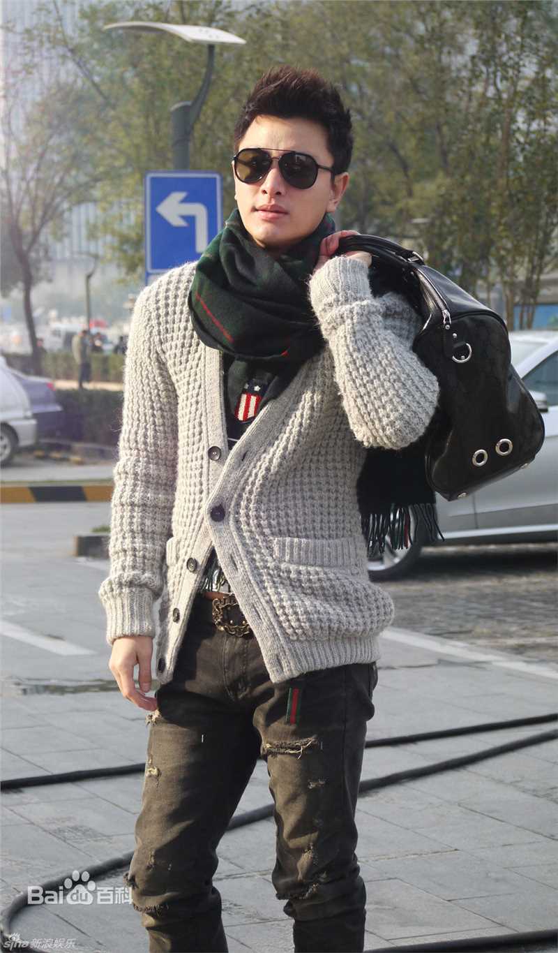 最新贾乃亮(Jerry)精彩图册