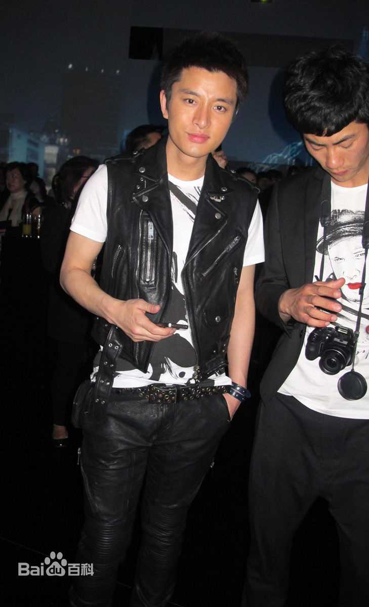 最新贾乃亮(Jerry)精彩图册