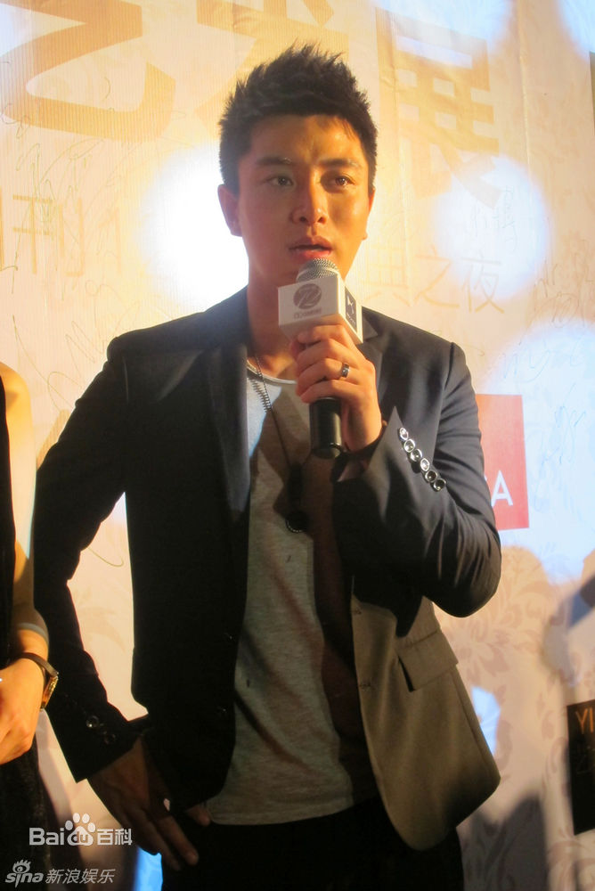 最新贾乃亮(Jerry)精彩图册