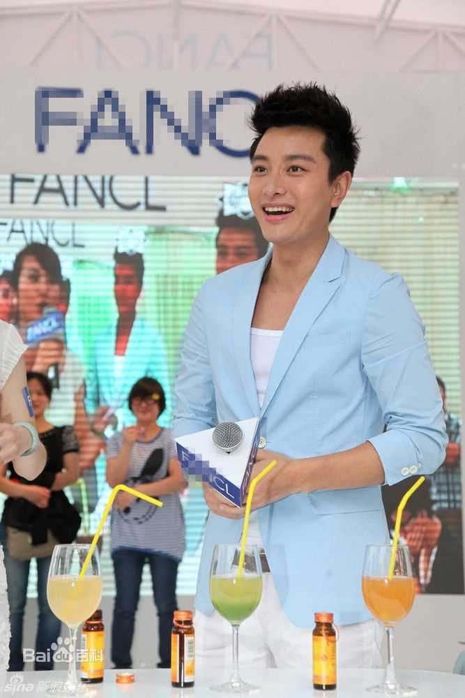 最新贾乃亮(Jerry)精彩图册