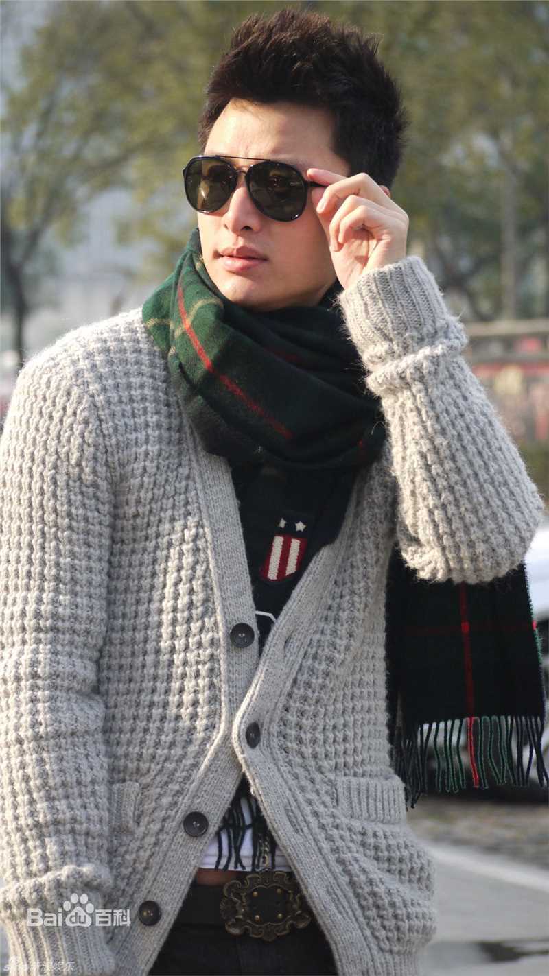 最新贾乃亮(Jerry)精彩图册