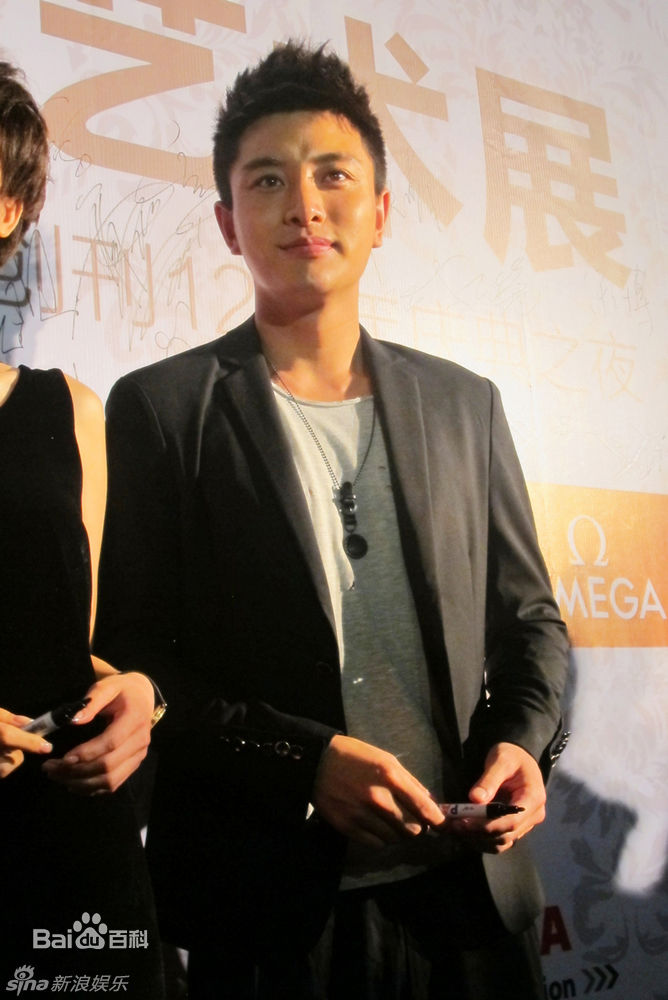 最新贾乃亮(Jerry)精彩图册