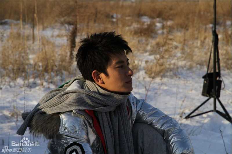 最新贾乃亮(Jerry)精彩图册