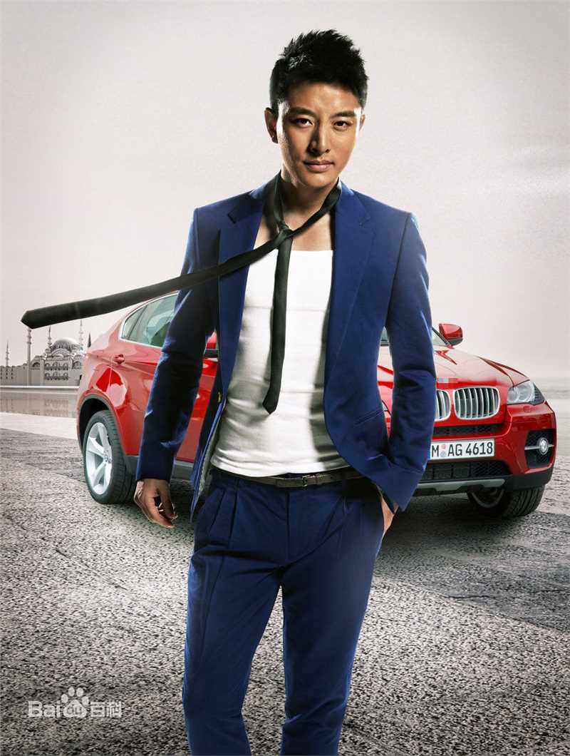 最新贾乃亮(Jerry)精彩图册