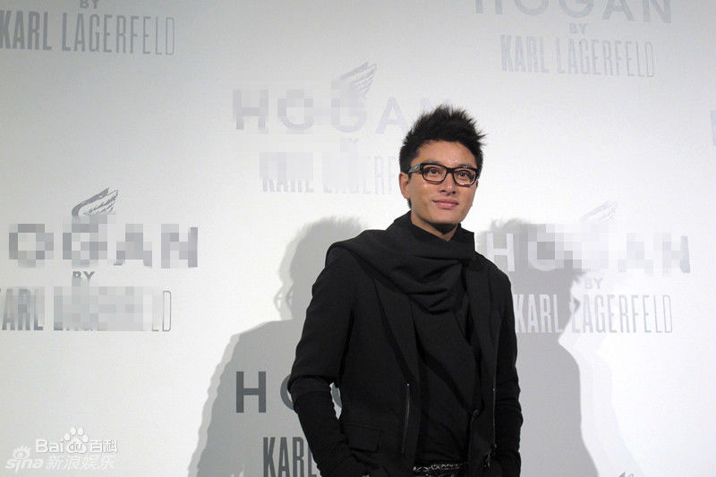 最新贾乃亮(Jerry)精彩图册