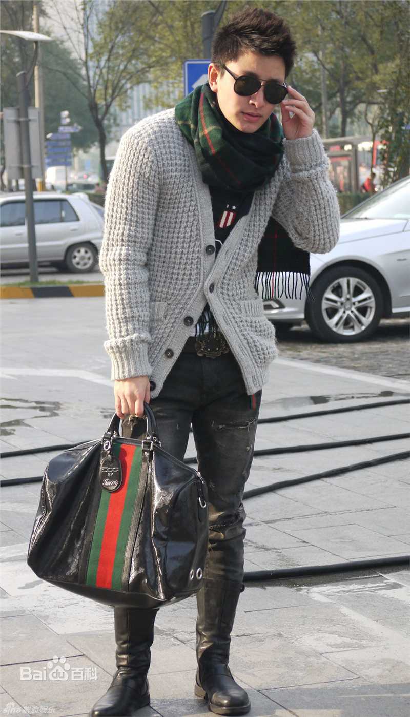 最新贾乃亮(Jerry)精彩图册