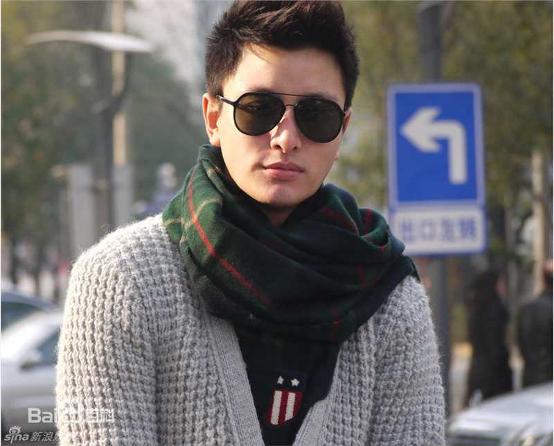 最新贾乃亮(Jerry)精彩图册