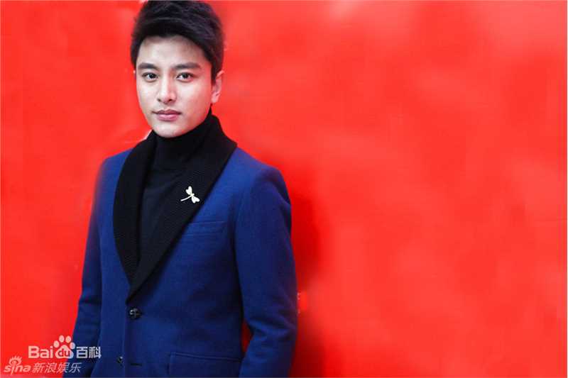 最新贾乃亮(Jerry)精彩图册