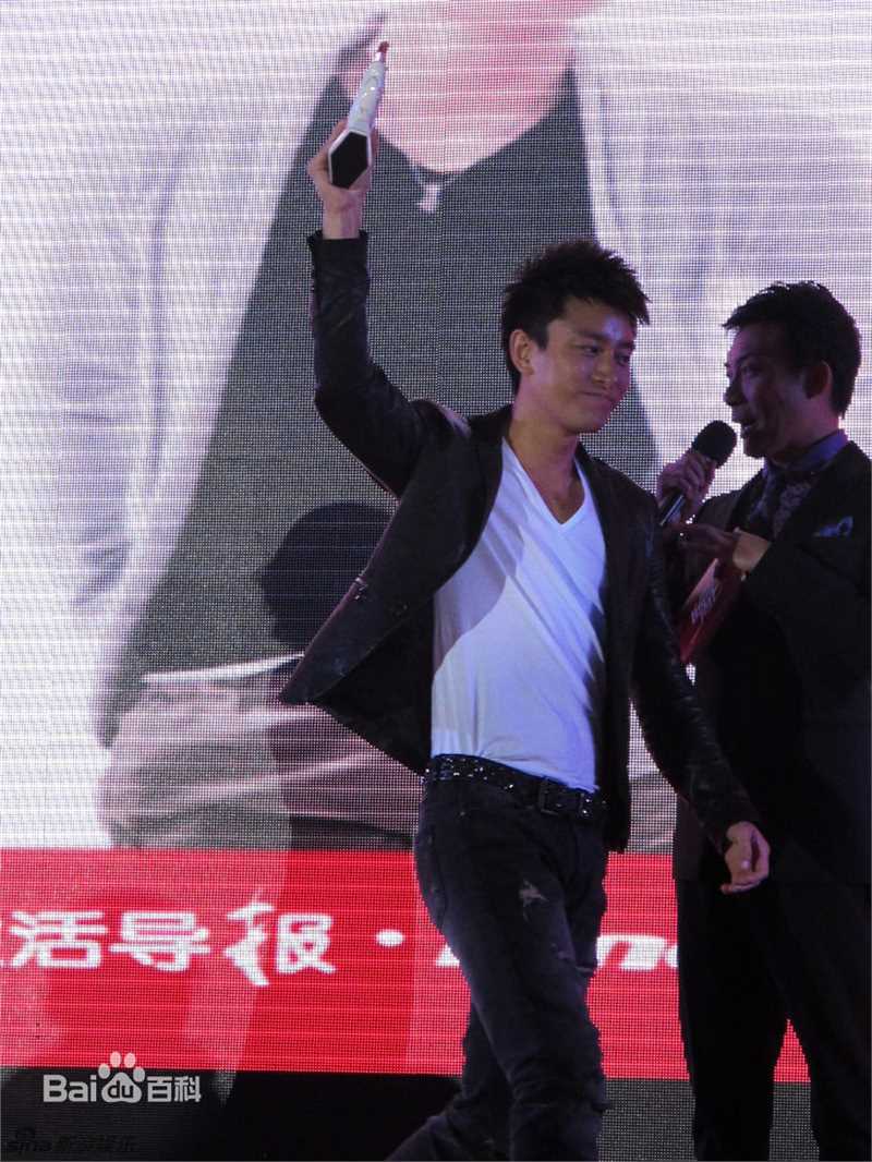 最新贾乃亮(Jerry)精彩图册