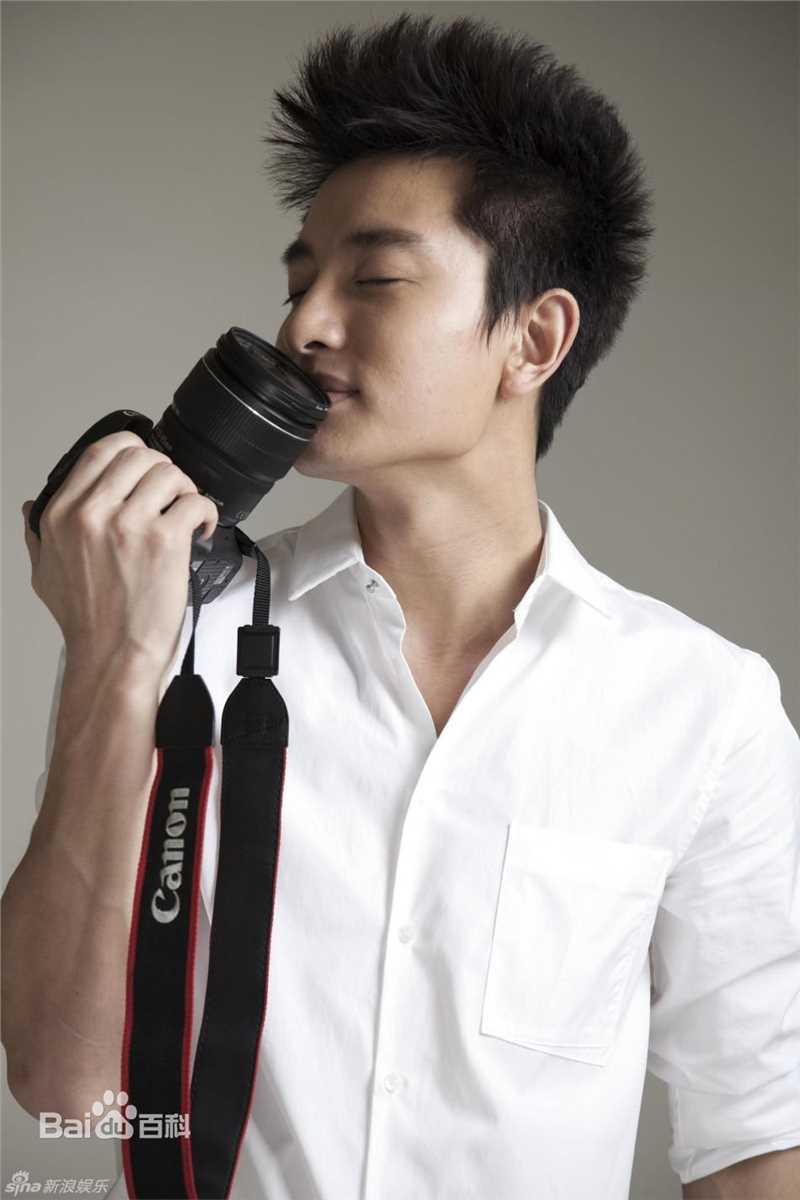 最全贾乃亮(Jerry)精彩图册