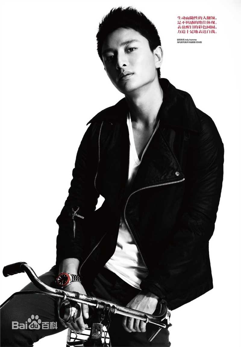 最全贾乃亮(Jerry)精彩图册