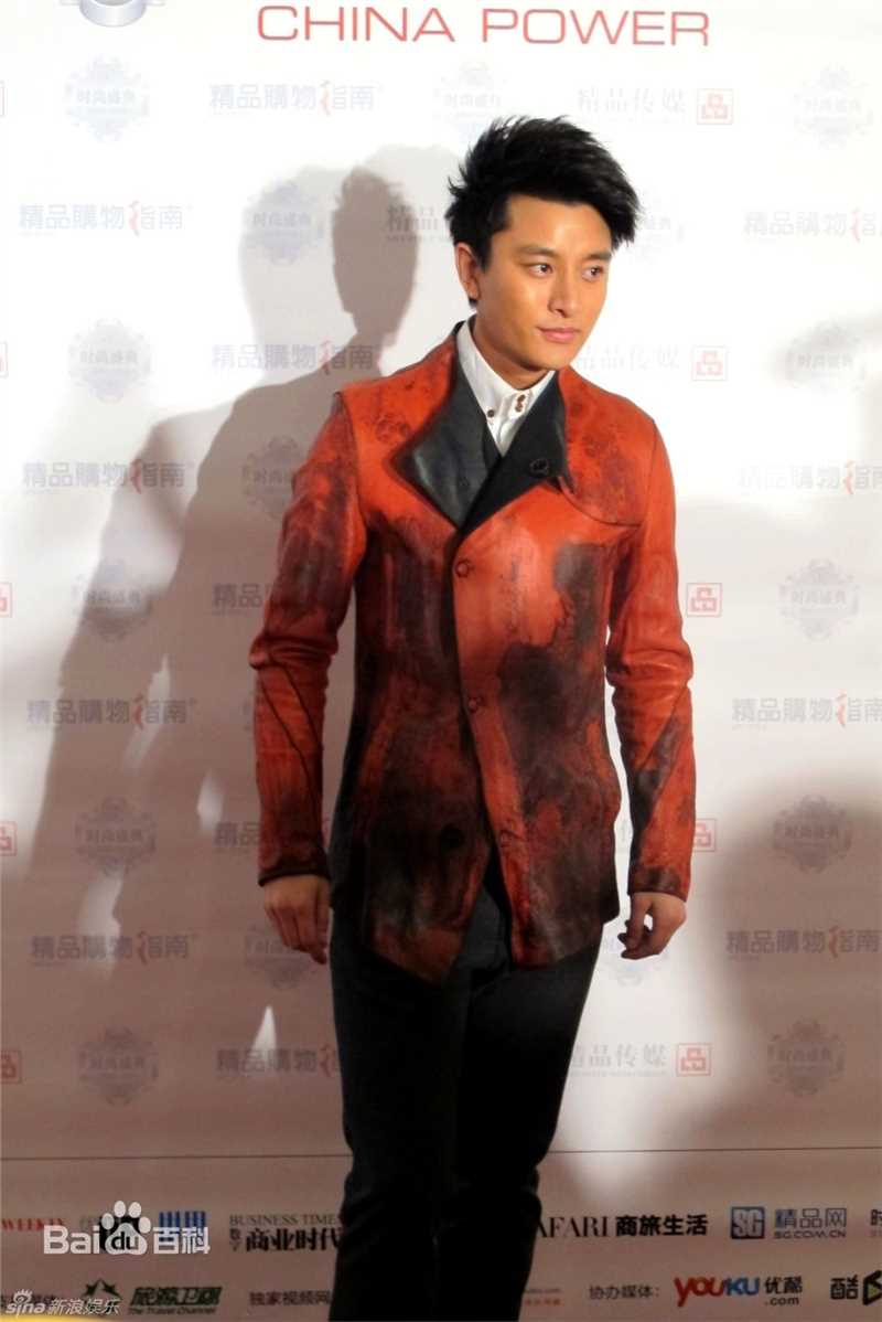 最全贾乃亮(Jerry)精彩图册