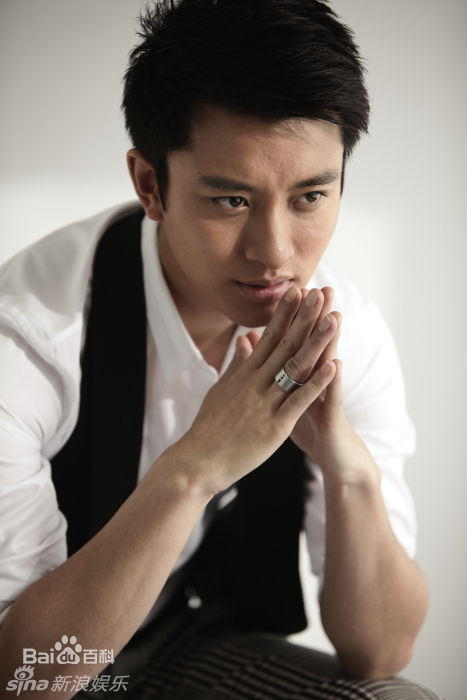 最全贾乃亮(Jerry)精彩图册