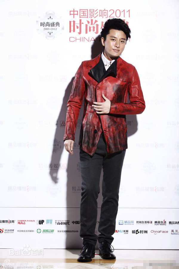 最全贾乃亮(Jerry)精彩图册