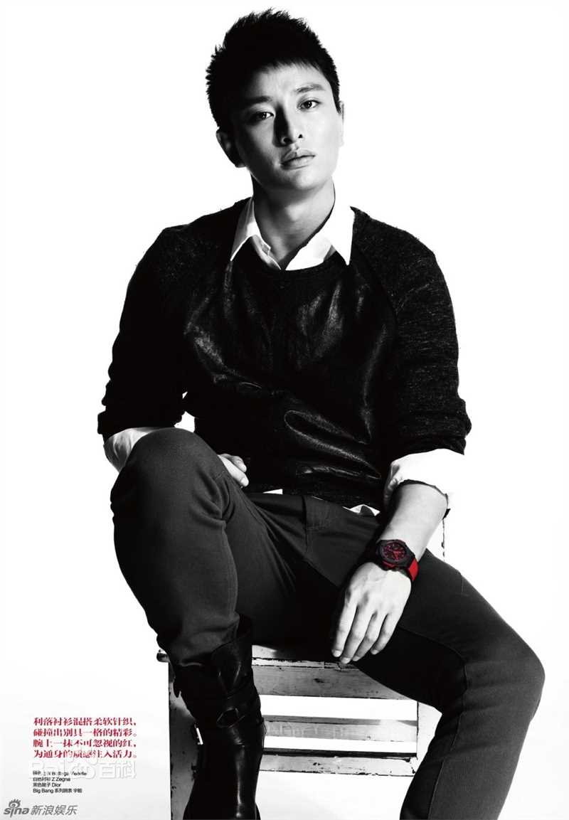 最全贾乃亮(Jerry)精彩图册