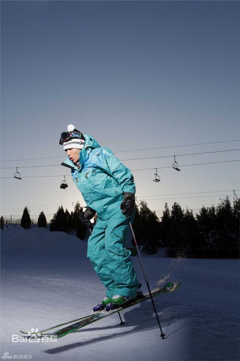 最全贾乃亮(Jerry)精彩图册