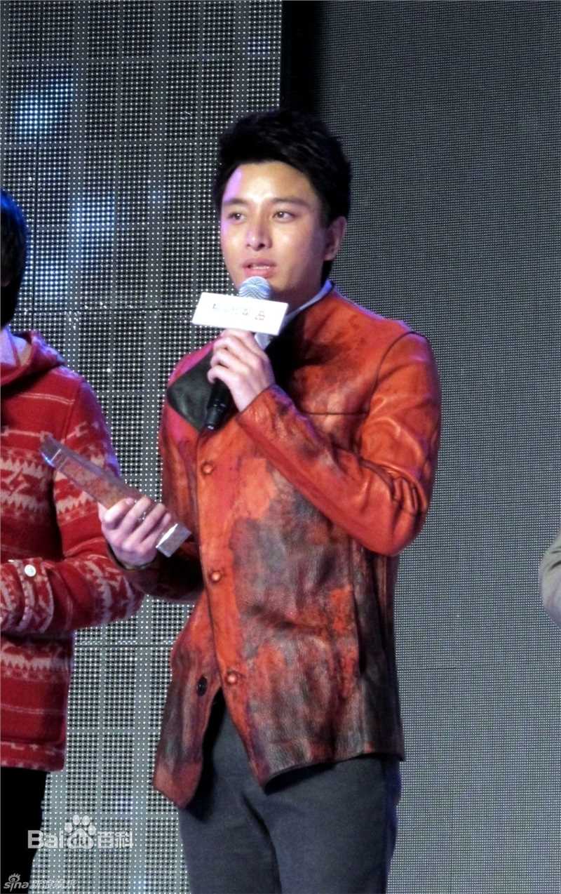 最全贾乃亮(Jerry)精彩图册