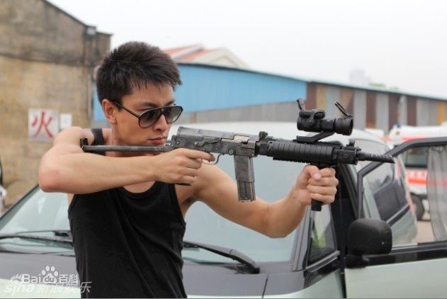 最全贾乃亮(Jerry)精彩图册