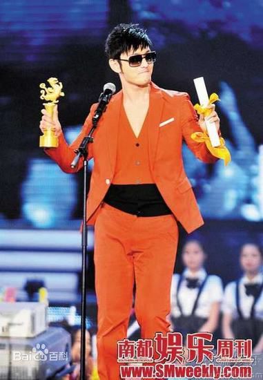 最全贾乃亮(Jerry)精彩图册