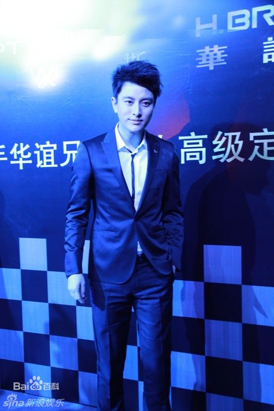 最全贾乃亮(Jerry)精彩图册