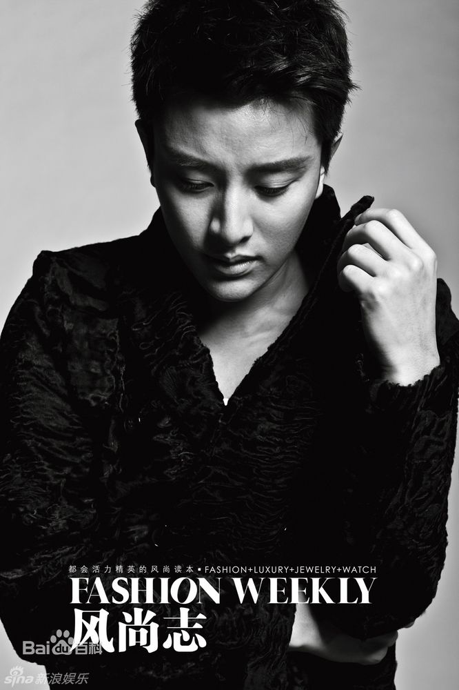 最全贾乃亮(Jerry)精彩图册