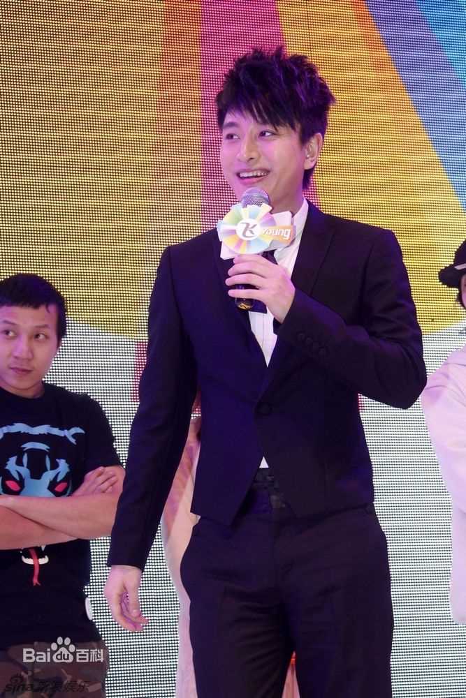 最全贾乃亮(Jerry)精彩图册