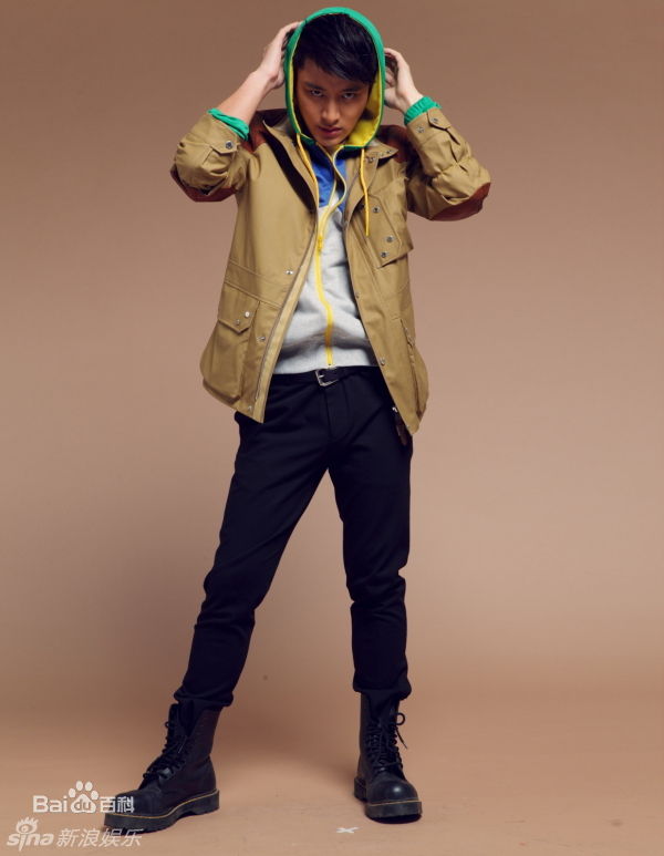 最全贾乃亮(Jerry)精彩图册