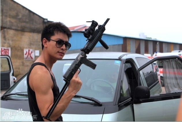 最全贾乃亮(Jerry)精彩图册