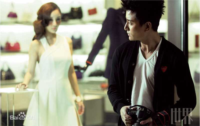 最新贾乃亮(Jerry)精彩图册