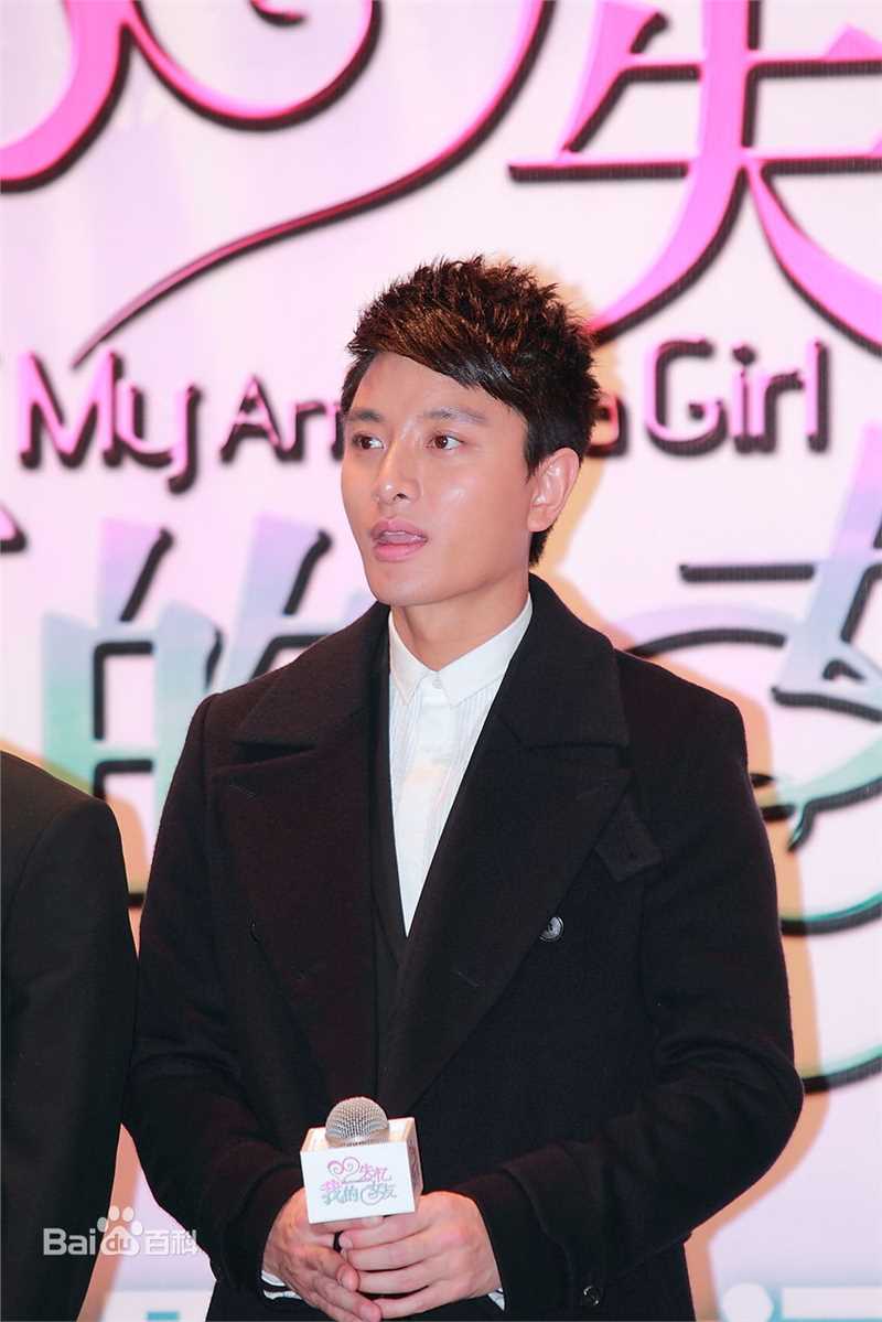 最新贾乃亮(Jerry)精彩图册