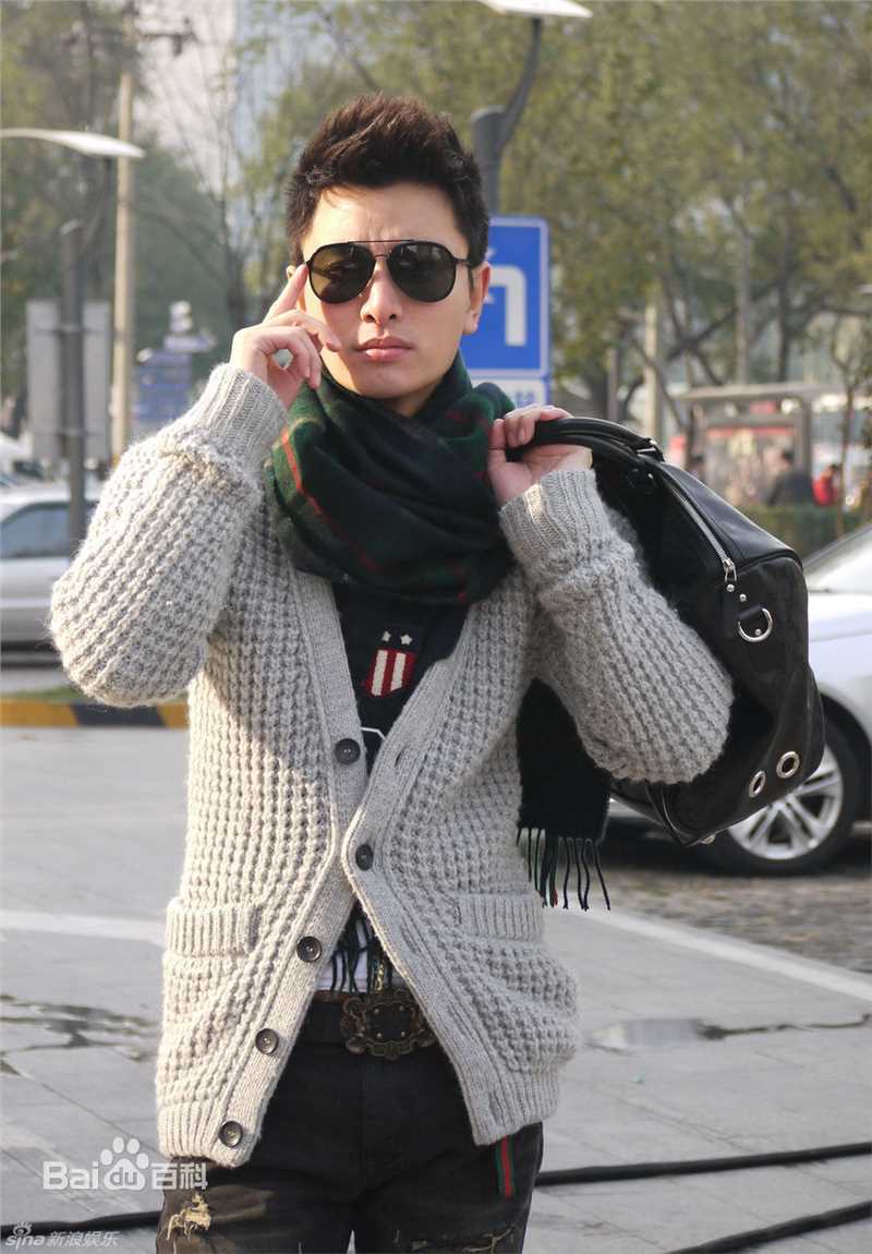 最全贾乃亮(Jerry)精彩图册