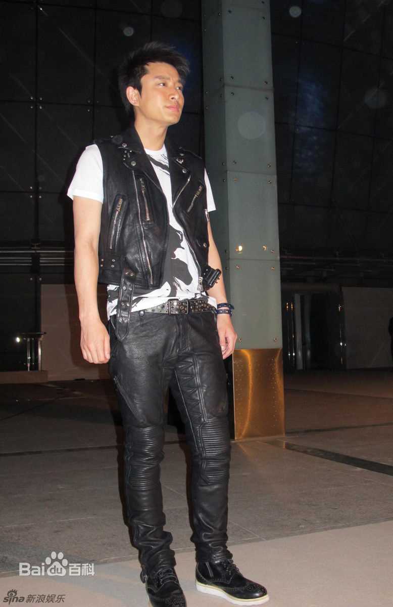 最全贾乃亮(Jerry)精彩图册