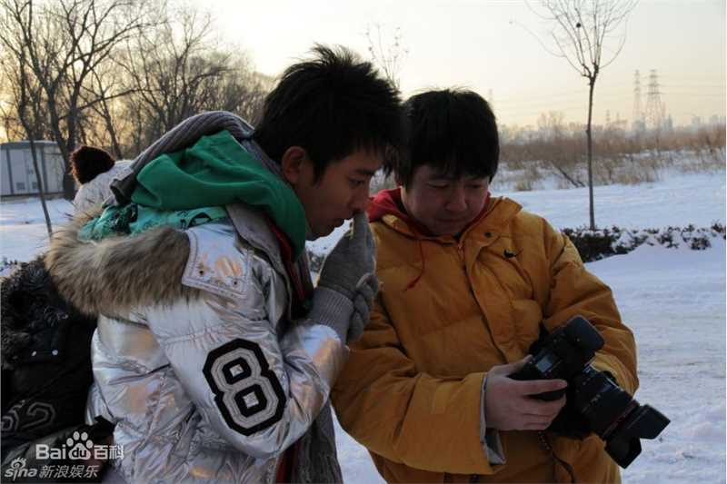 最全贾乃亮(Jerry)精彩图册