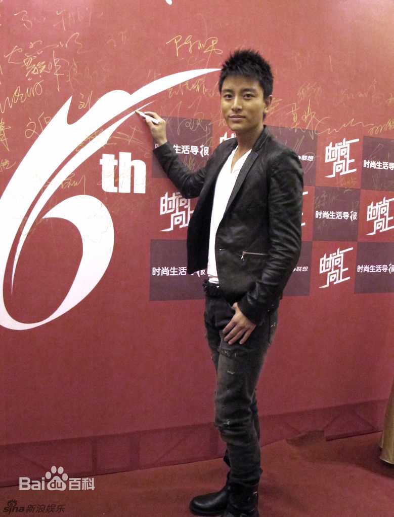 最全贾乃亮(Jerry)精彩图册