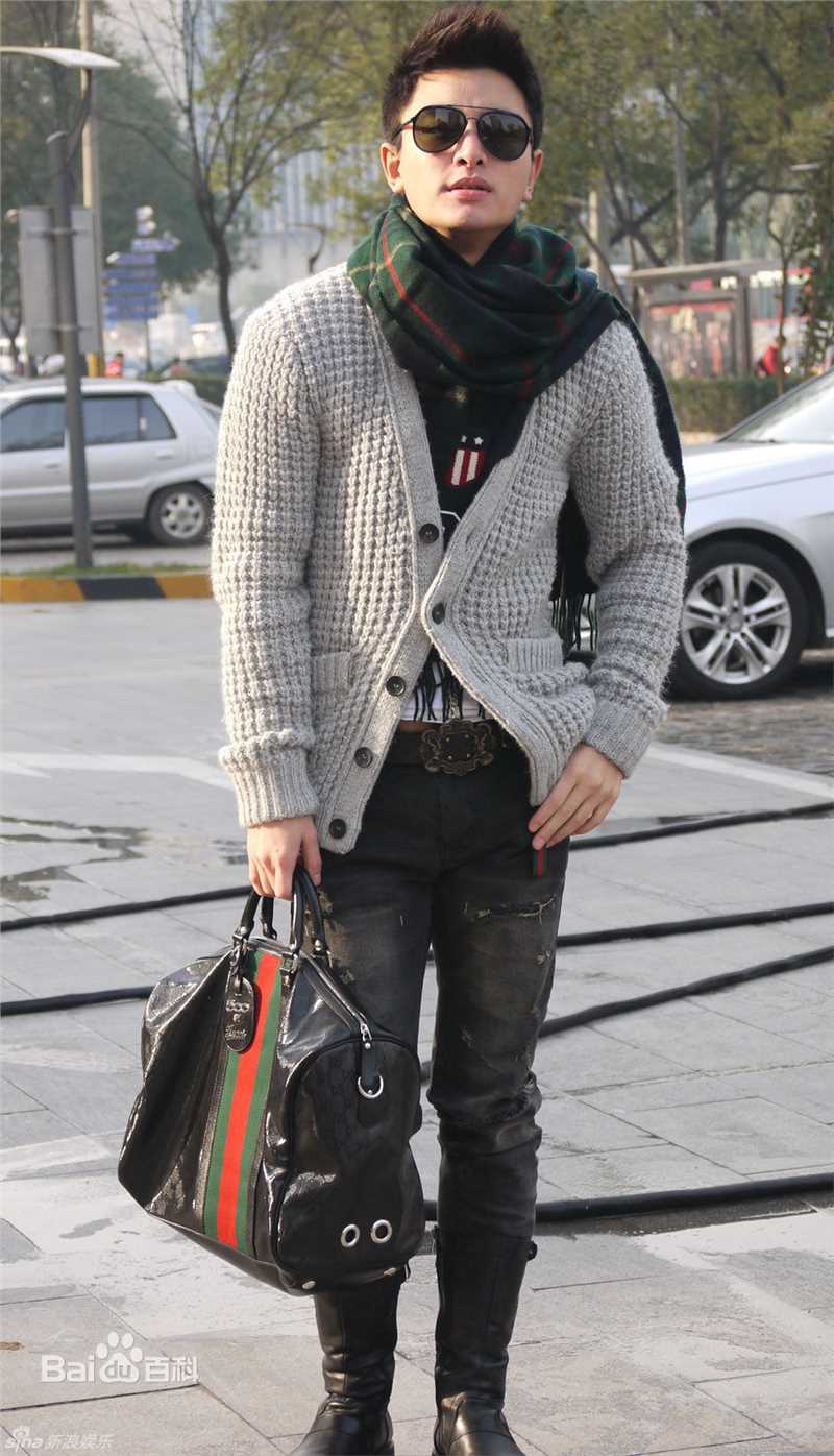 最全贾乃亮(Jerry)精彩图册