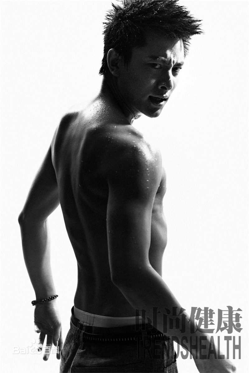 最全贾乃亮(Jerry)精彩图册