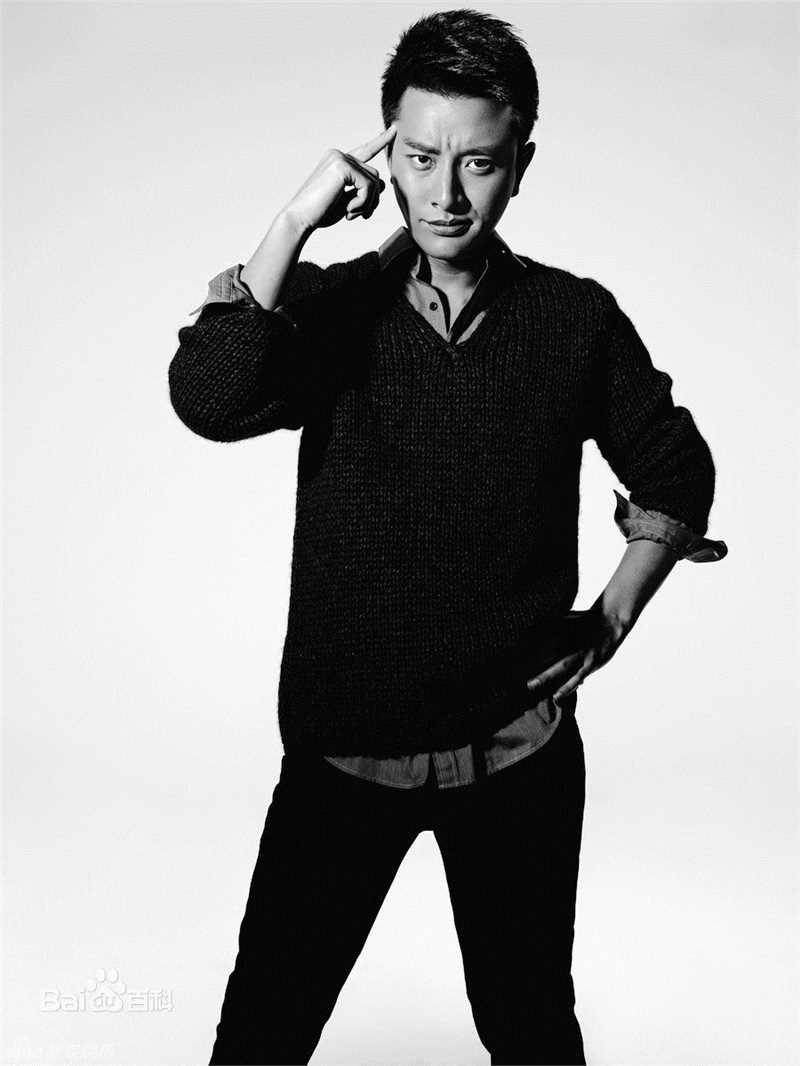 最全贾乃亮(Jerry)精彩图册