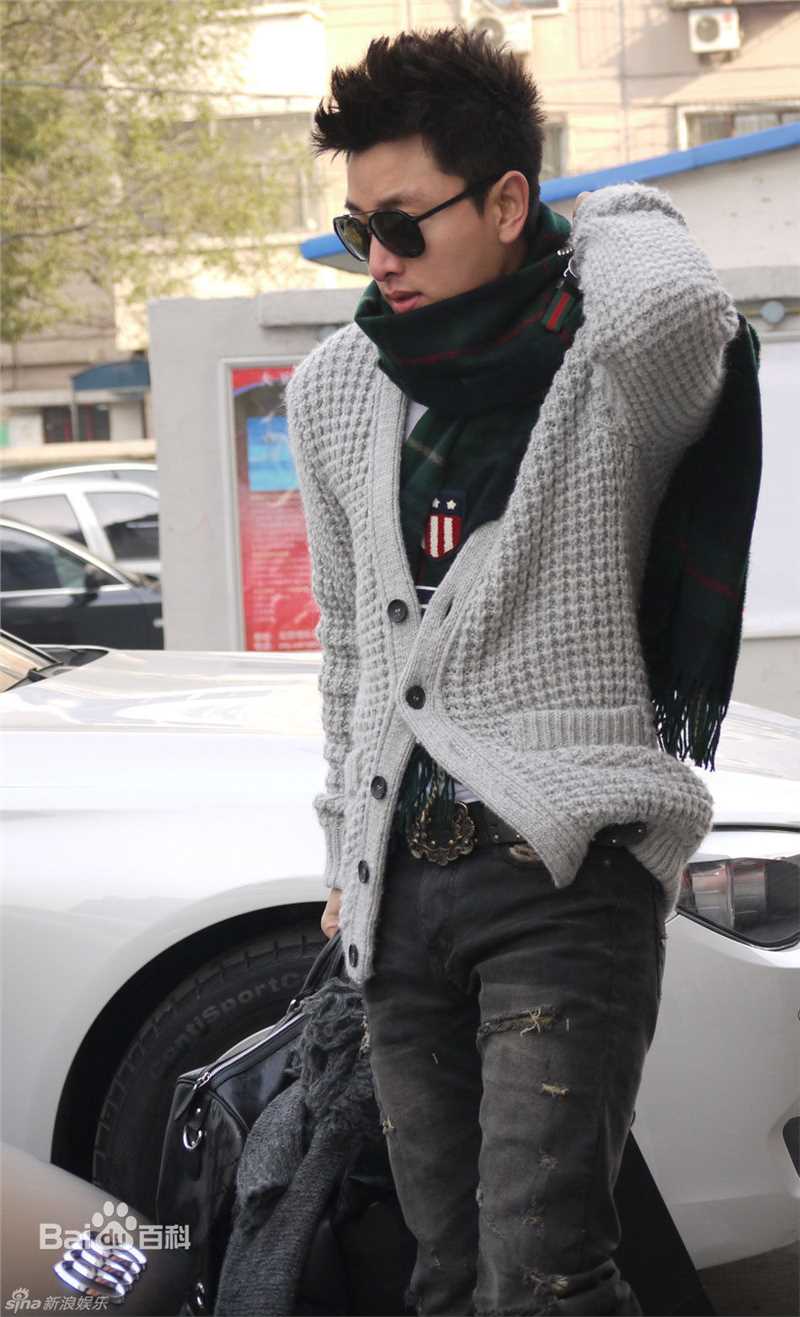 最全贾乃亮(Jerry)精彩图册